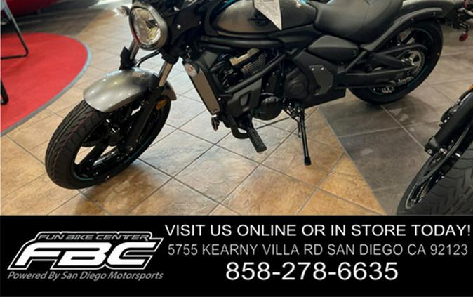 2025 Kawasaki Vulcan S Cafe ABS