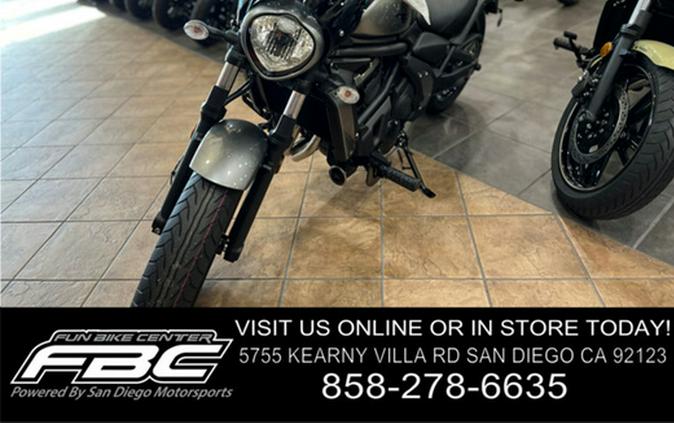 2025 Kawasaki Vulcan S Cafe ABS
