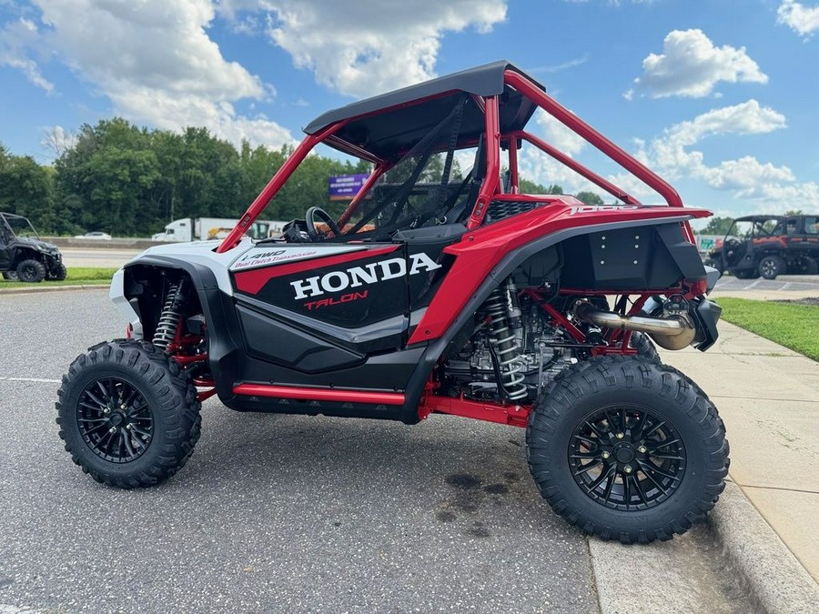 2025 Honda® Talon 1000X FOX Live Valve