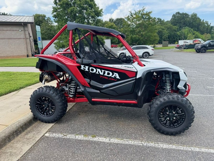 2025 Honda® Talon 1000X FOX Live Valve
