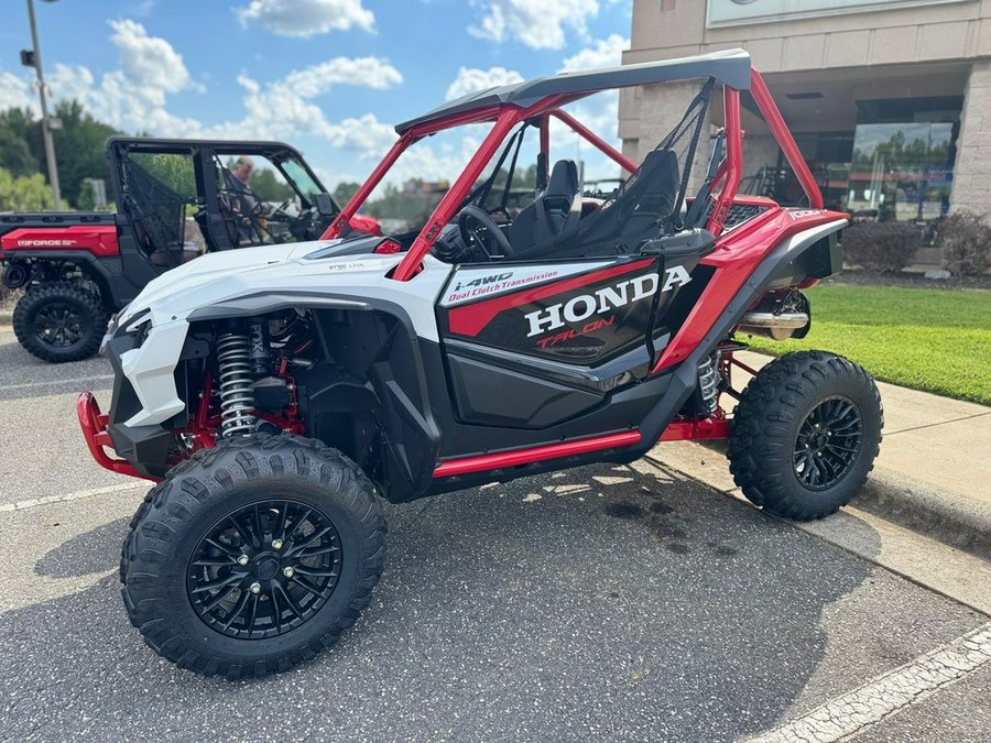 2025 Honda® Talon 1000X FOX Live Valve