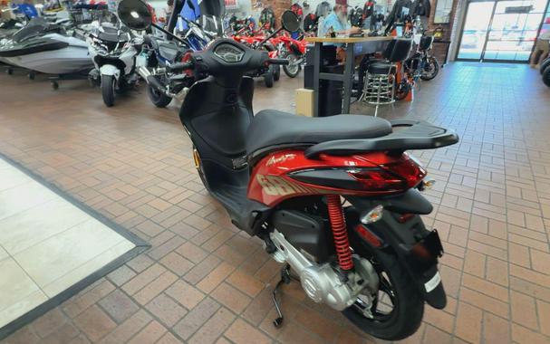 2024 PIAGGIO LIBERTY 50 SPORT