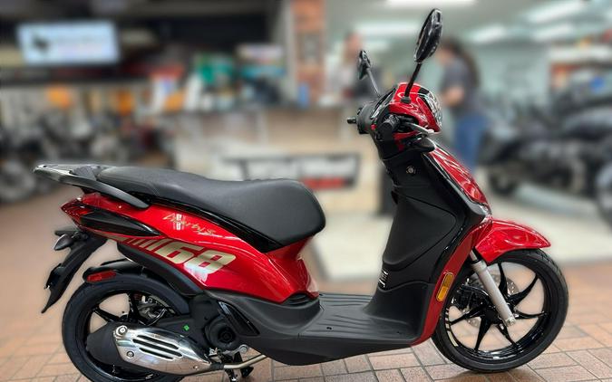 2024 PIAGGIO LIBERTY 50 SPORT