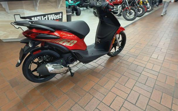 2024 PIAGGIO LIBERTY 50 SPORT