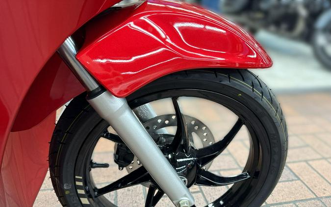 2024 PIAGGIO LIBERTY 50 SPORT