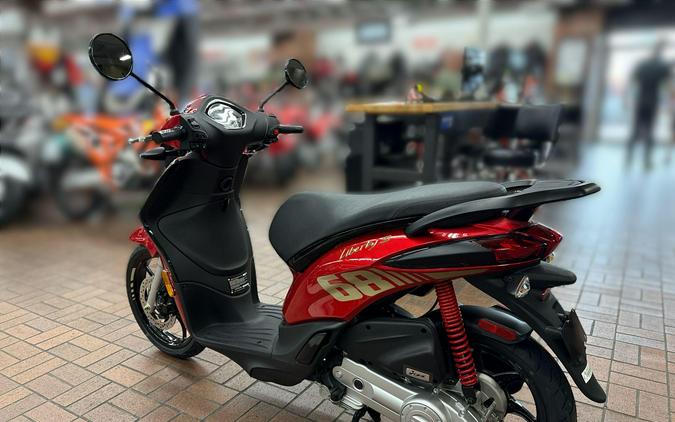 2024 PIAGGIO LIBERTY 50 SPORT