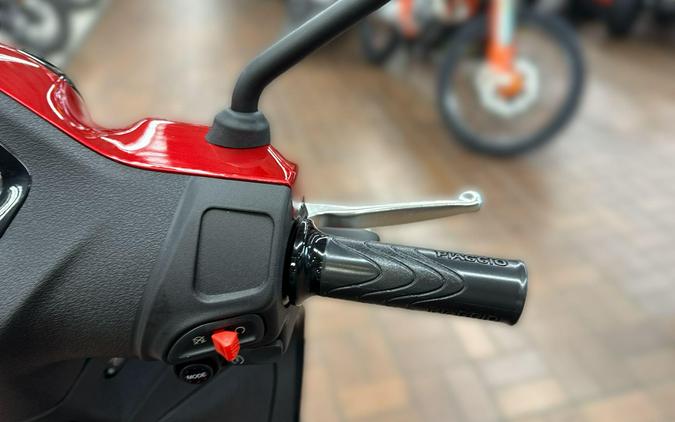 2024 PIAGGIO LIBERTY 50 SPORT