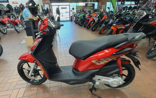 2024 PIAGGIO LIBERTY 50 SPORT