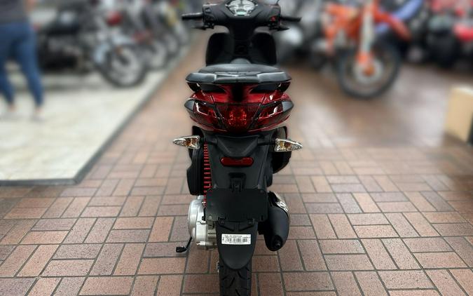 2024 PIAGGIO LIBERTY 50 SPORT