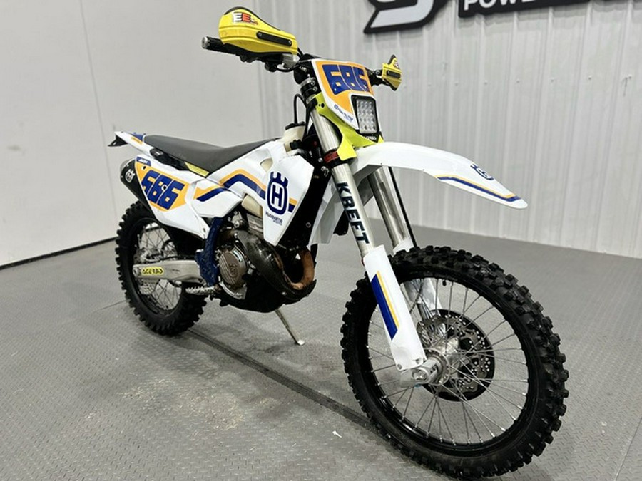 2023 Husqvarna FX 350