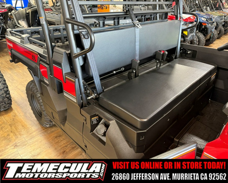 2026 Kawasaki Mule PRO-FX 1000 HD Edition