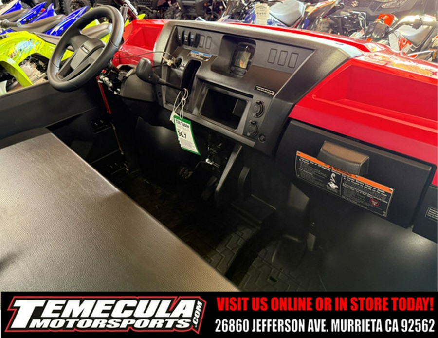 2026 Kawasaki Mule PRO-FX 1000 HD Edition