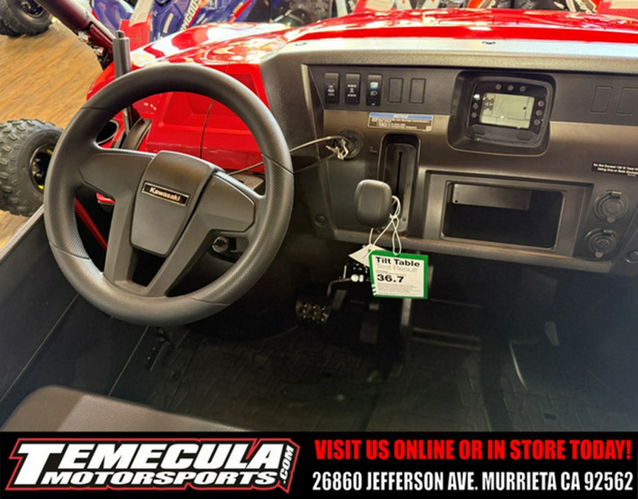 2026 Kawasaki Mule PRO-FX 1000 HD Edition