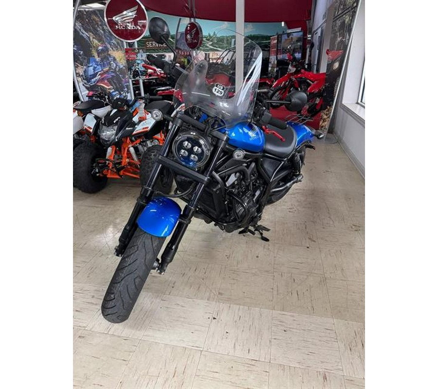 2024 Honda Rebel 1100