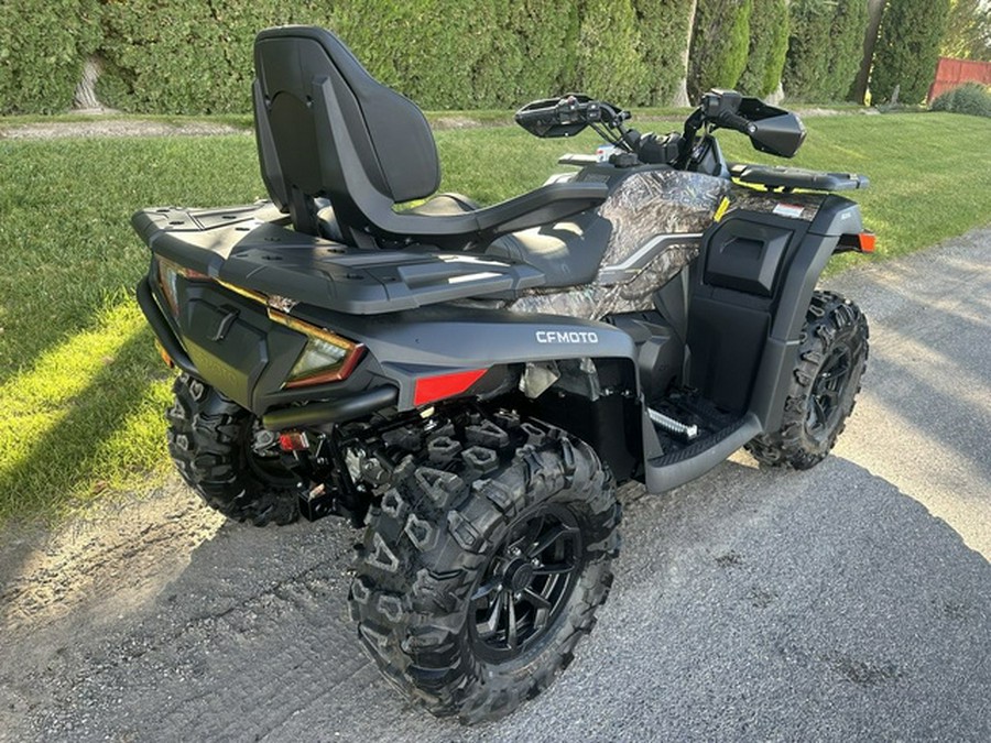 2026 CFMOTO CFORCE 600 Touring