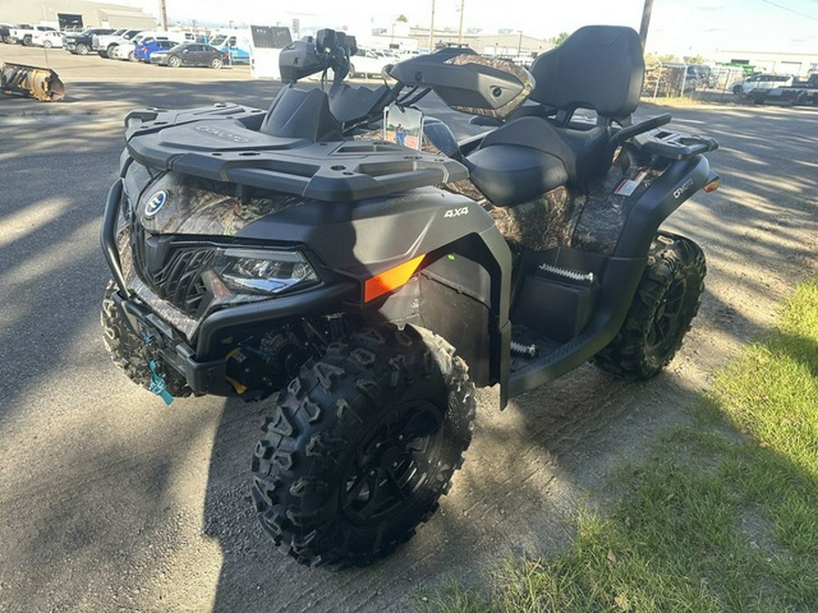 2026 CFMOTO CFORCE 600 Touring