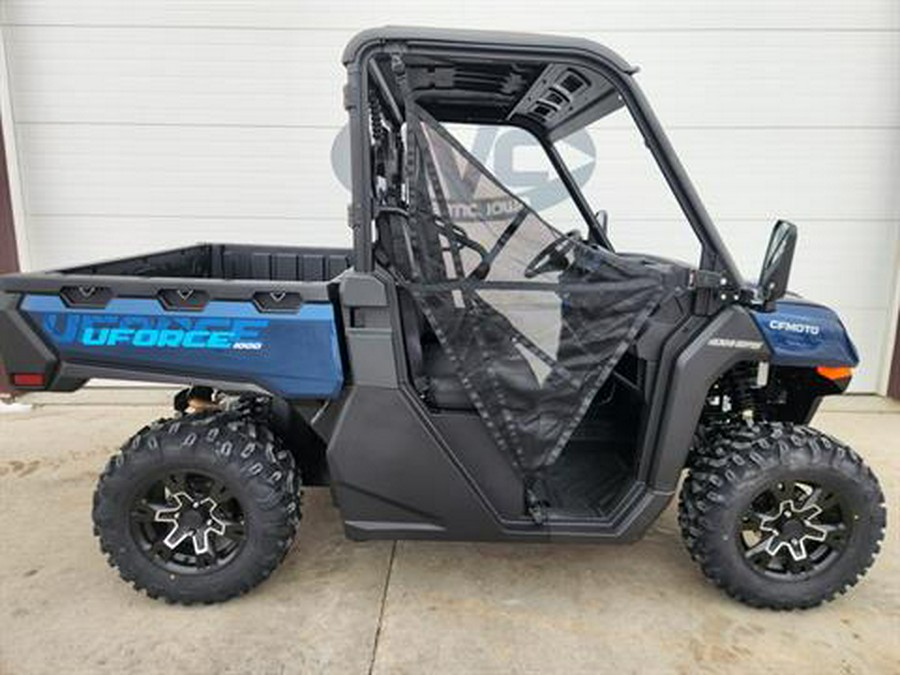2026 CFMOTO UForce 1000
