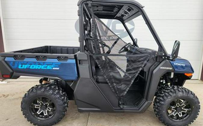 2026 CFMOTO UForce 1000