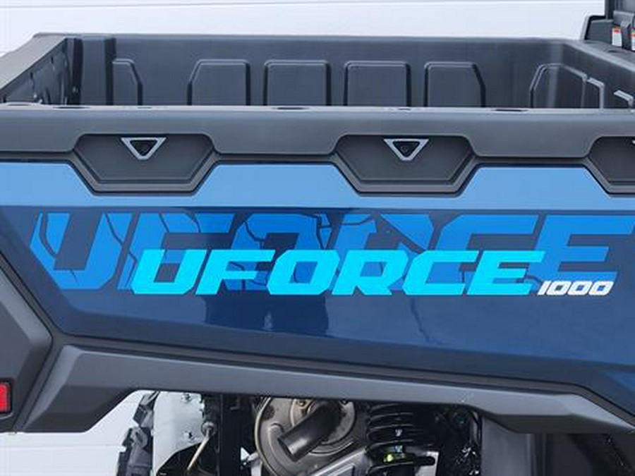 2026 CFMOTO UForce 1000