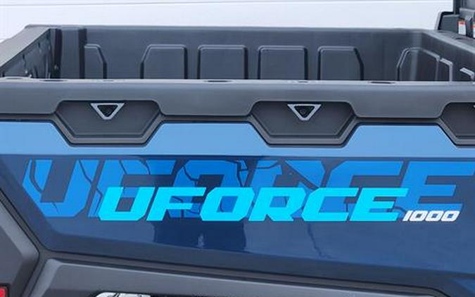 2026 CFMOTO UForce 1000