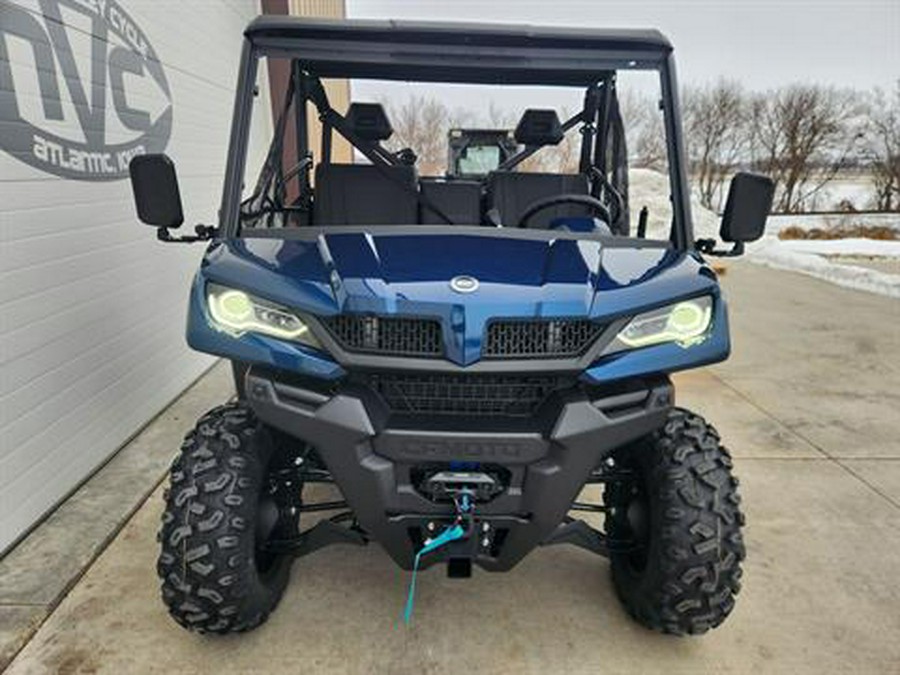 2026 CFMOTO UForce 1000