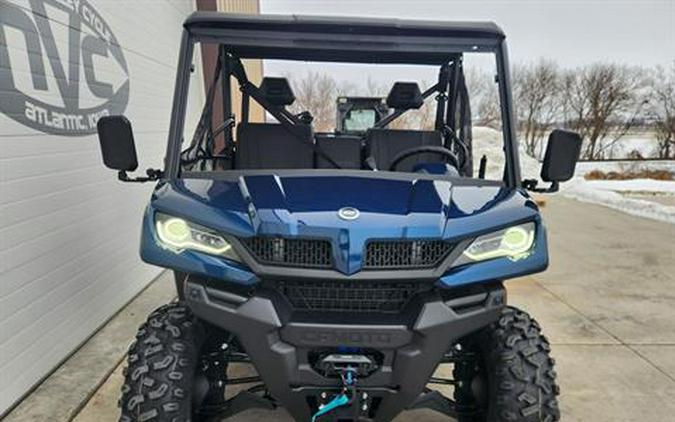 2026 CFMOTO UForce 1000