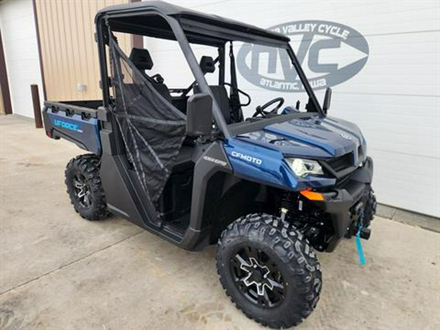2026 CFMOTO UForce 1000