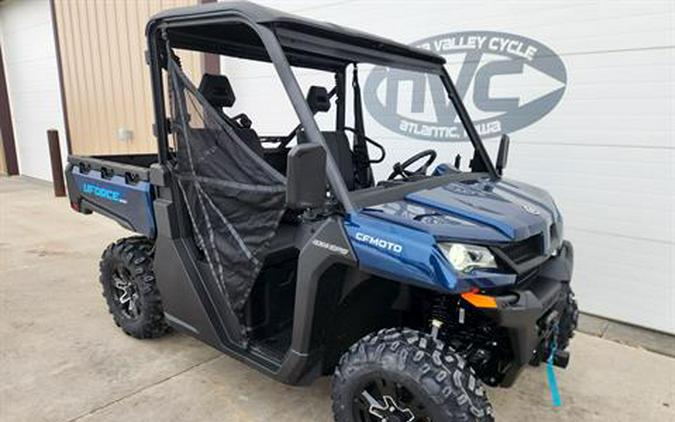 2026 CFMOTO UForce 1000