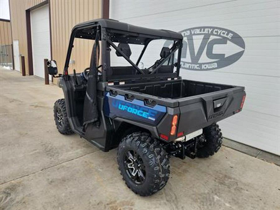 2026 CFMOTO UForce 1000