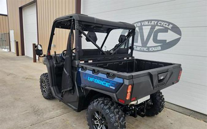 2026 CFMOTO UForce 1000