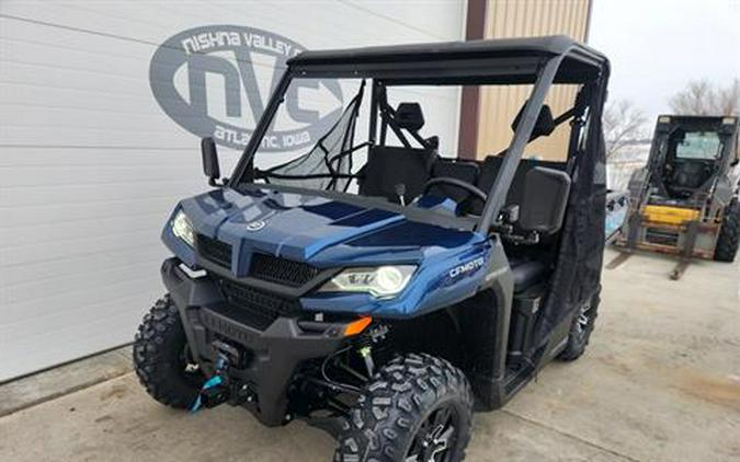 2026 CFMOTO UForce 1000