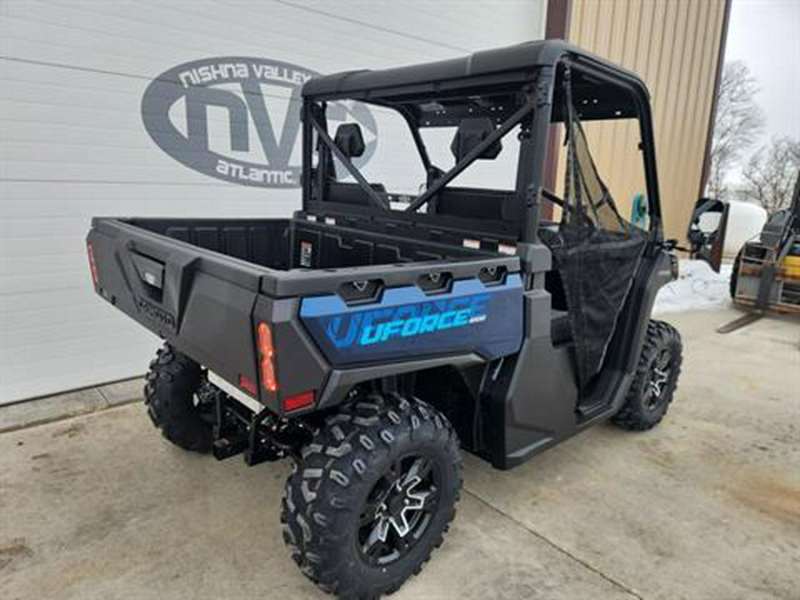 2026 CFMOTO UForce 1000