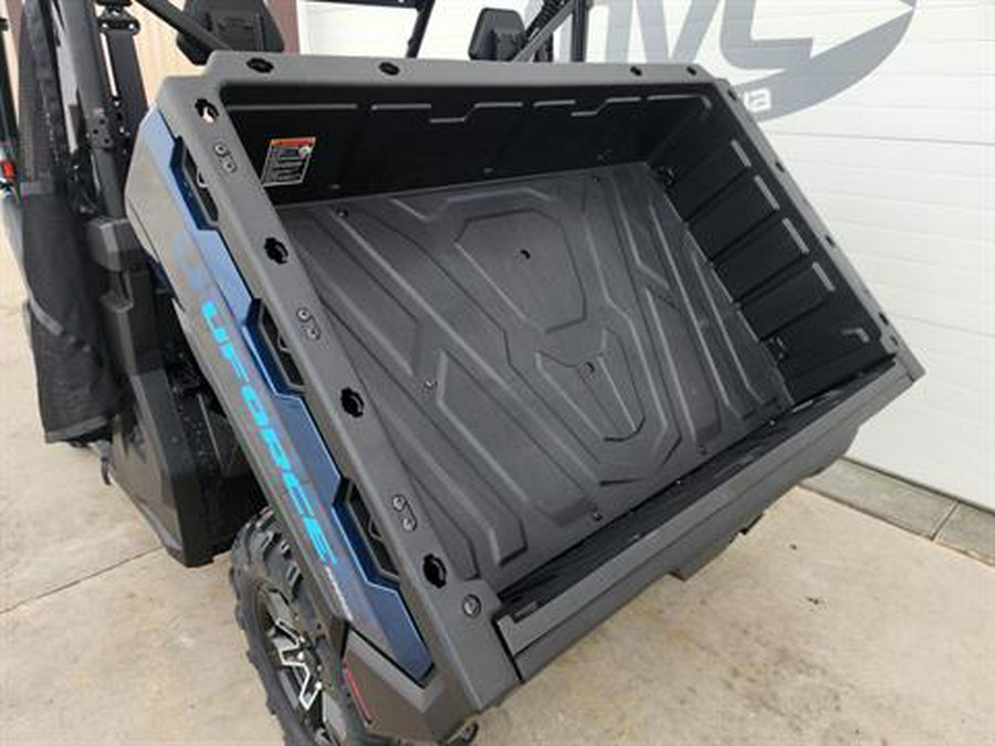 2026 CFMOTO UForce 1000