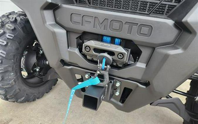 2026 CFMOTO UForce 1000