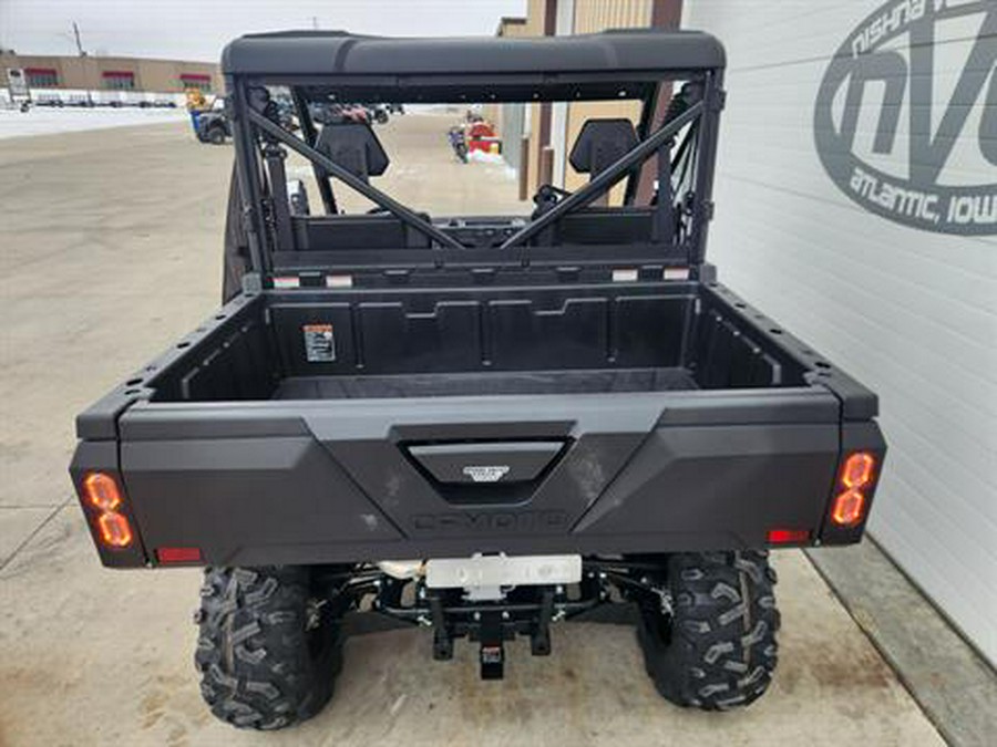 2026 CFMOTO UForce 1000