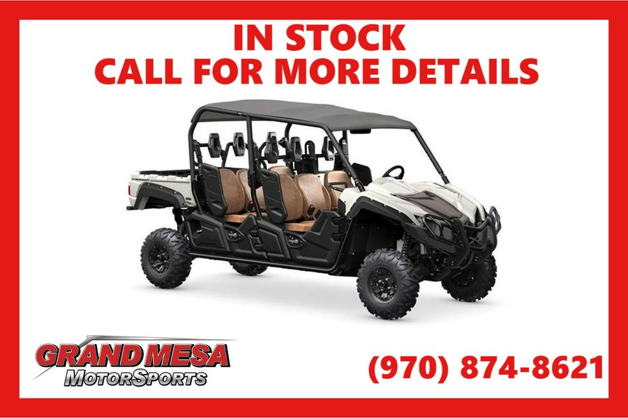 2025 Yamaha Viking VI EPS Ranch Edition