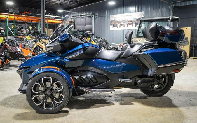 2021 Can-Am Spyder RT Limited