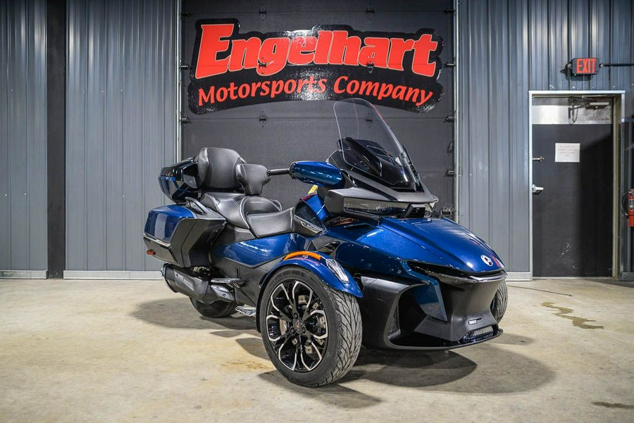 2021 Can-Am Spyder RT Limited