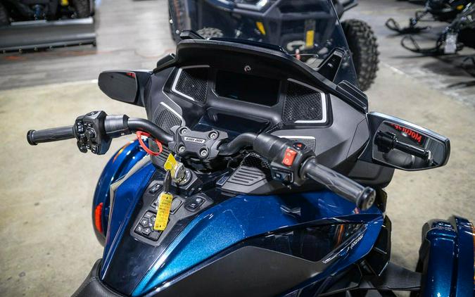 2021 Can-Am Spyder RT Limited