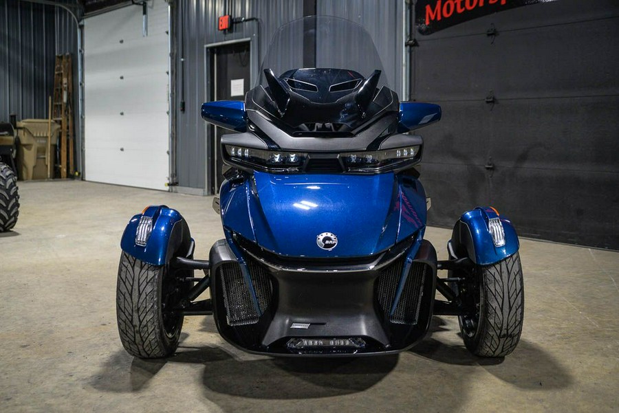 2021 Can-Am Spyder RT Limited