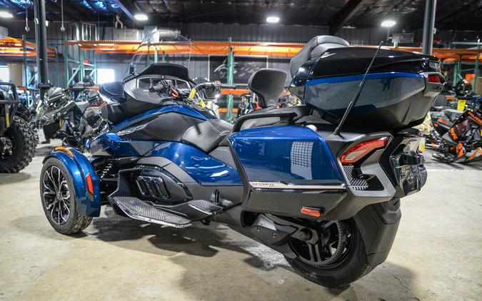 2021 Can-Am Spyder RT Limited