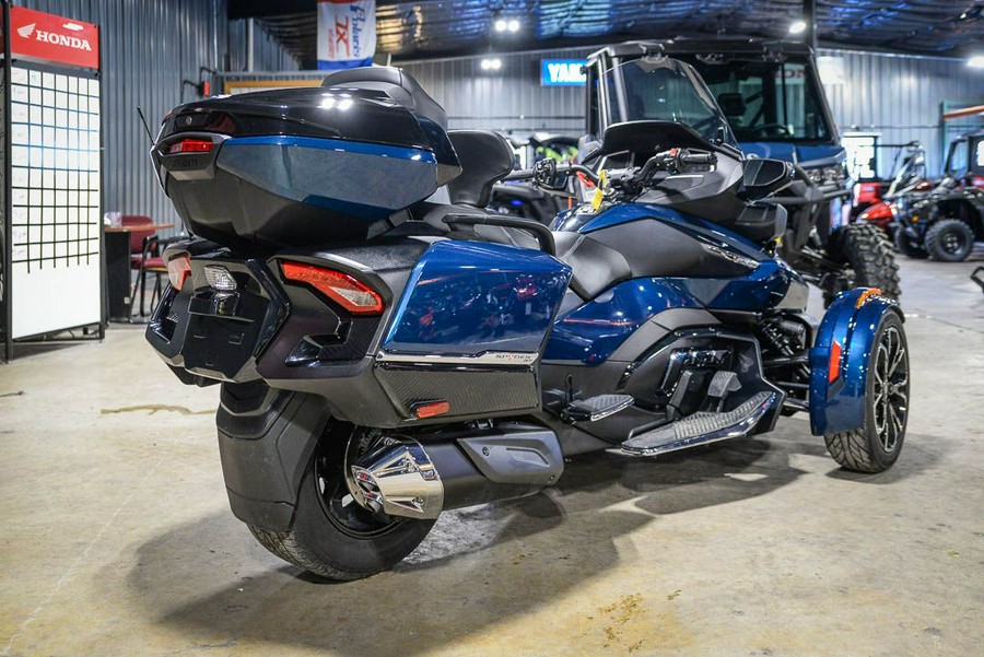 2021 Can-Am Spyder RT Limited