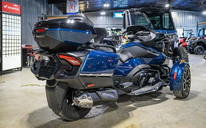 2021 Can-Am Spyder RT Limited