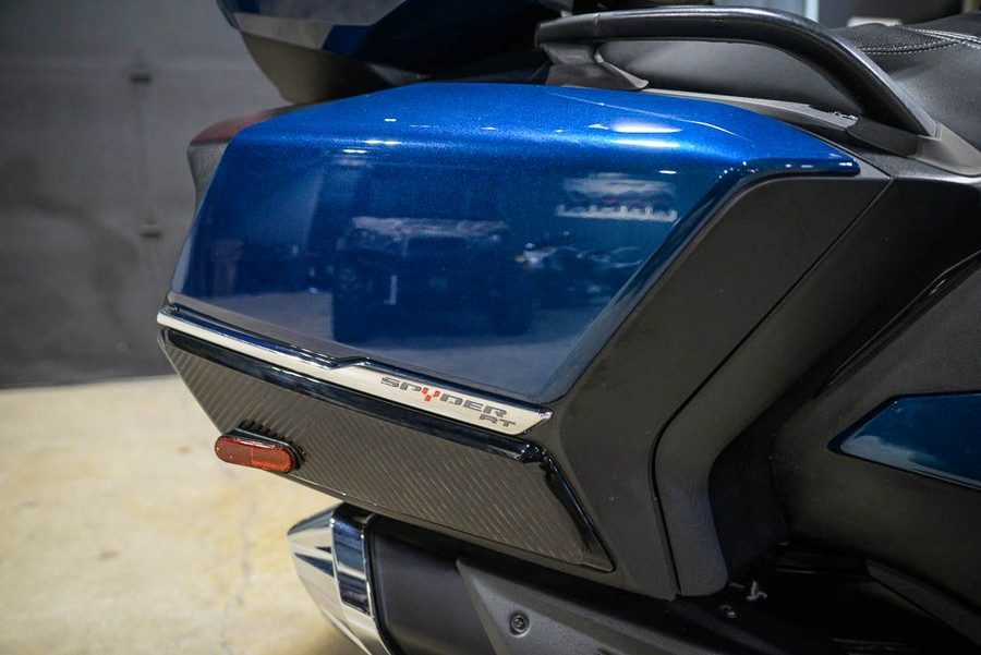 2021 Can-Am Spyder RT Limited