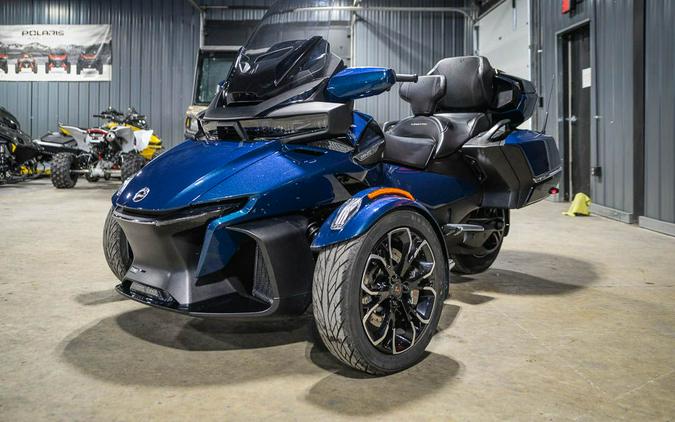 2021 Can-Am Spyder RT Limited