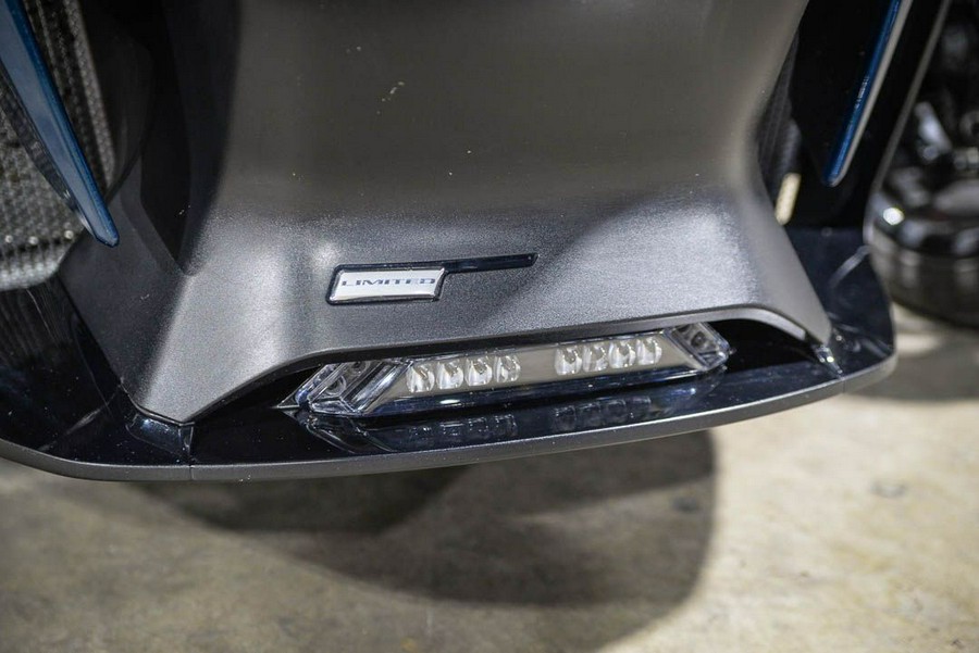 2021 Can-Am Spyder RT Limited