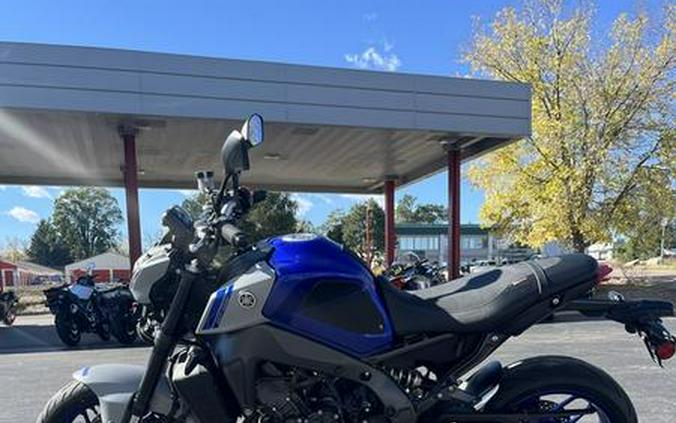 2021 Yamaha MT-09