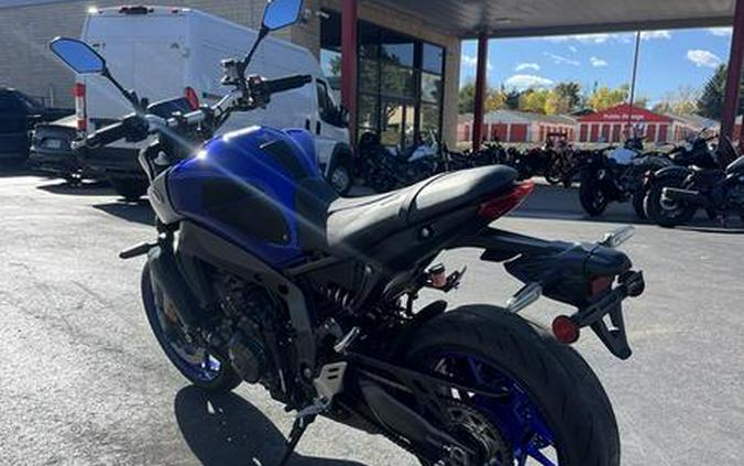 2021 Yamaha MT-09