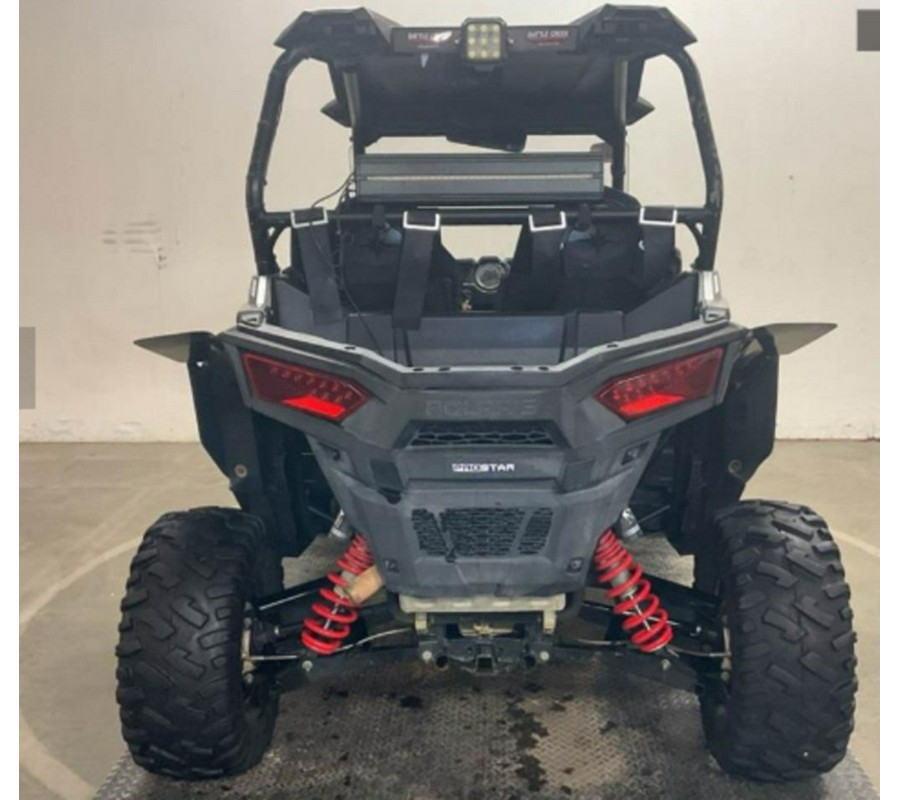 2015 Polaris RZR® S 900 EPS
