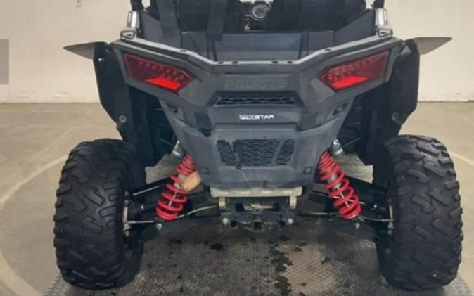 2015 Polaris RZR® S 900 EPS